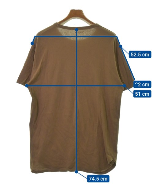 nonnative T恤/上衣