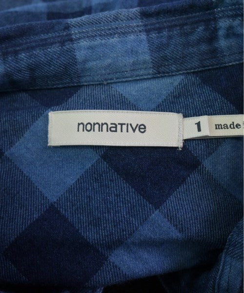 nonnative 休襯衫
