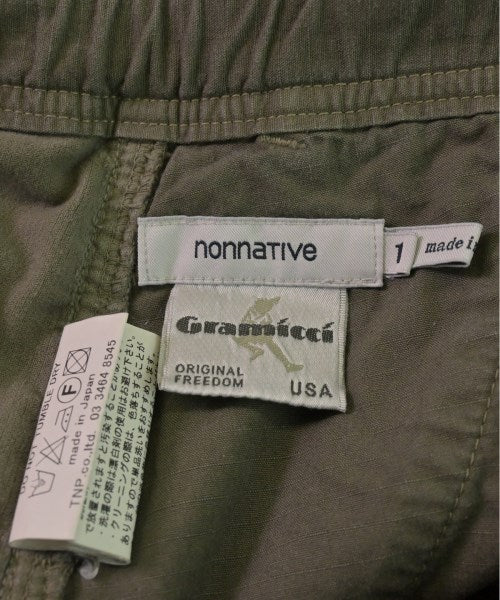 nonnative 短
