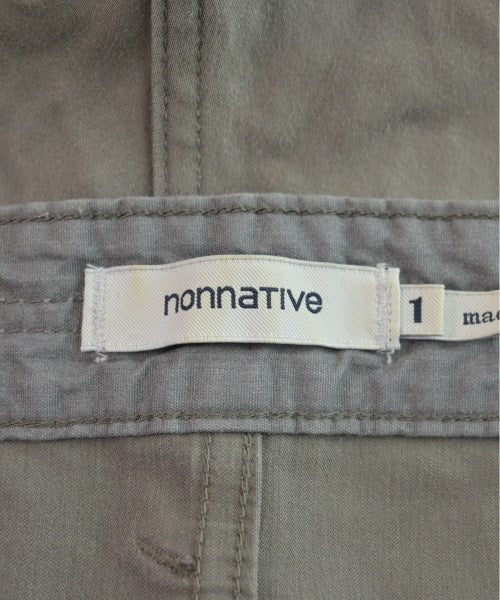 nonnative 其他款