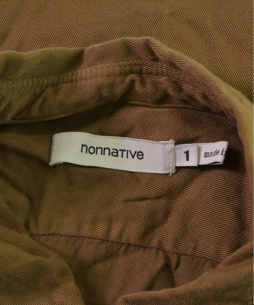 nonnative 休閒襯衫