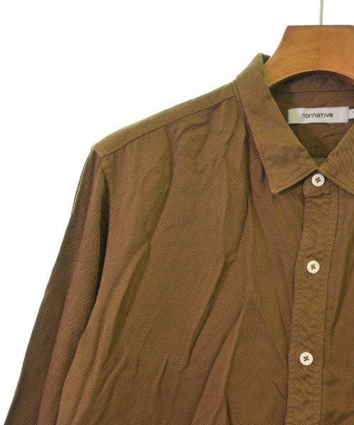 nonnative 休閒襯衫
