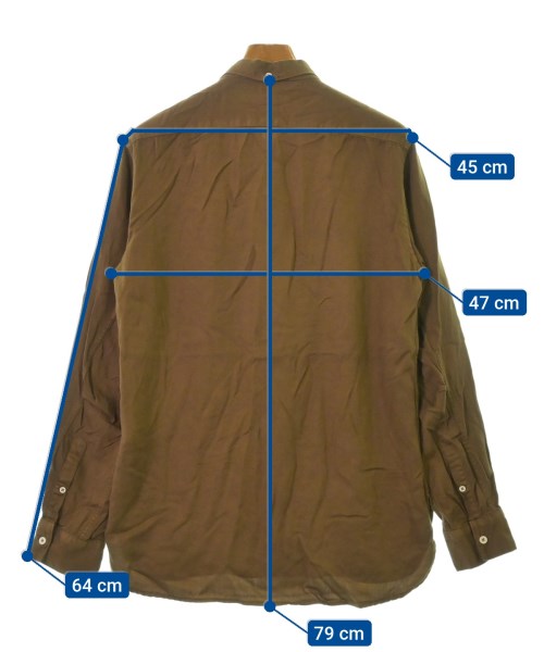 nonnative 休閒襯衫