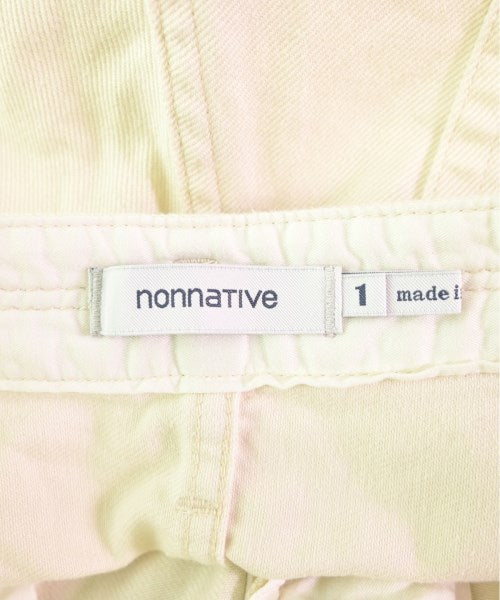 nonnative 其他款