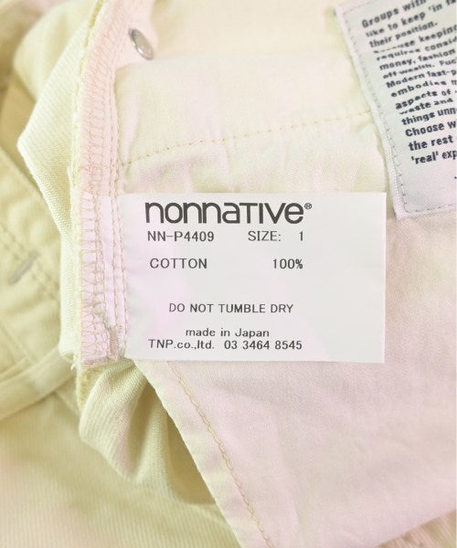 nonnative 其他款