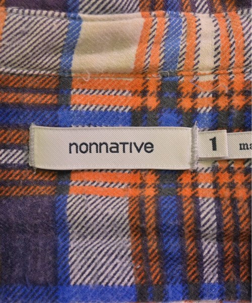 nonnative 休襯衫