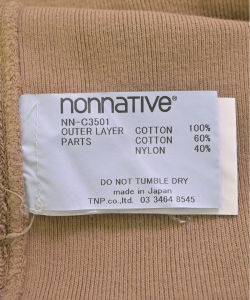 nonnative 連帽衫