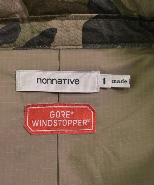 nonnative 其他飛行外套