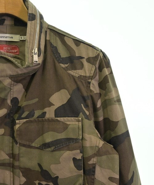 nonnative 其他飛行外套