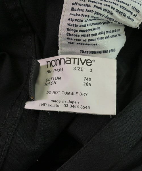 nonnative 其他款