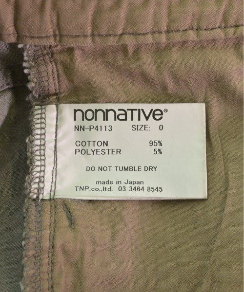 nonnative 其他褲款
