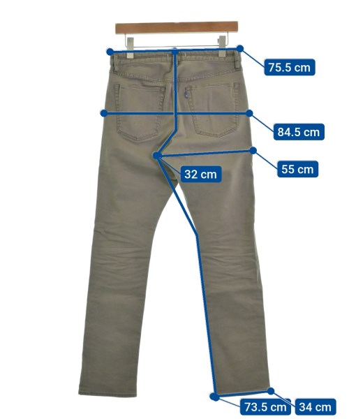 nonnative 其他褲款