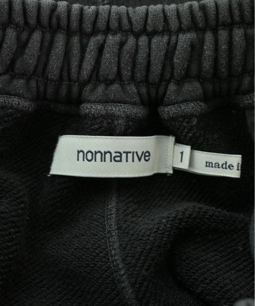 nonnative 短