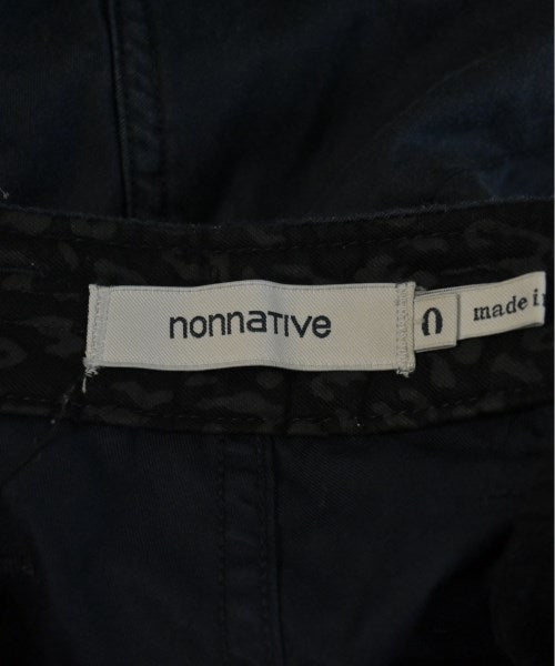 nonnative 短
