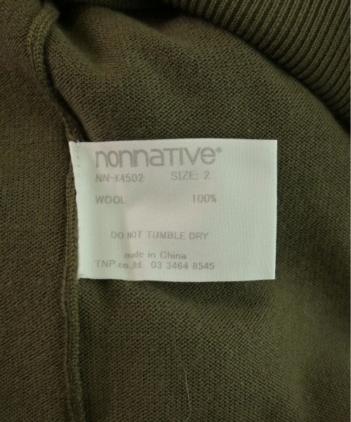 nonnative 毛衣