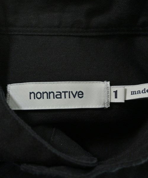 nonnative 休襯衫