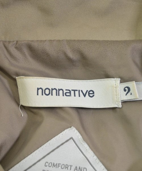 nonnative 斜紋夾克