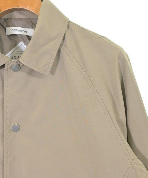 nonnative 斜紋夾克
