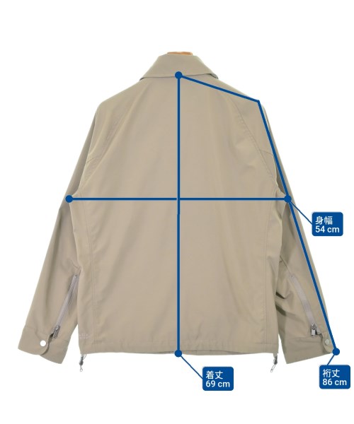 nonnative 斜紋夾克