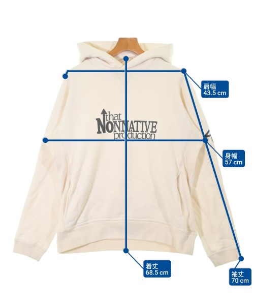 nonnative 連帽衫