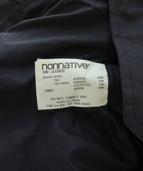 nonnative 其他飛行外套