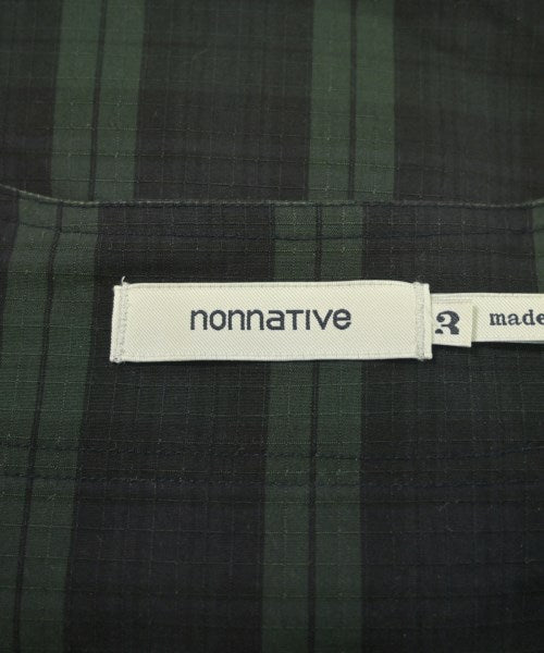 nonnative 休閒襯衫