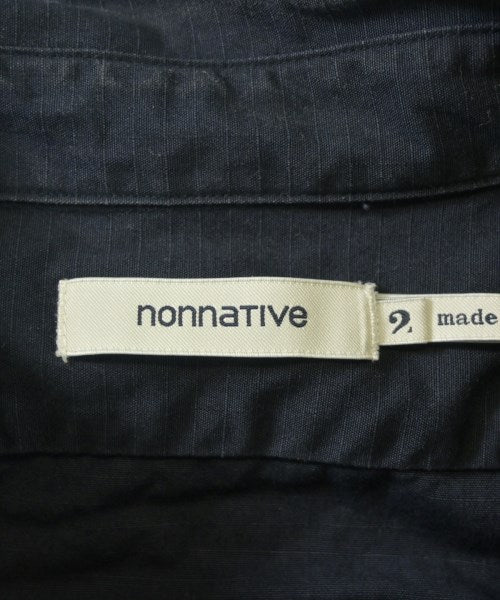 nonnative 休閒襯衫
