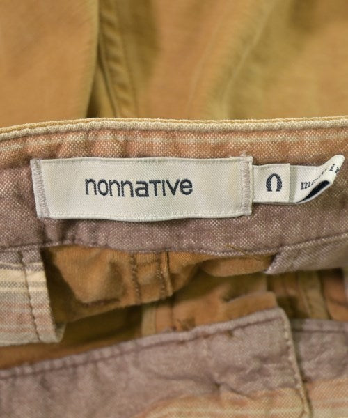 nonnative 休閒褲