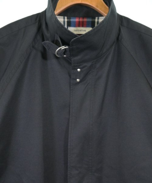 nonnative 支撐領外套