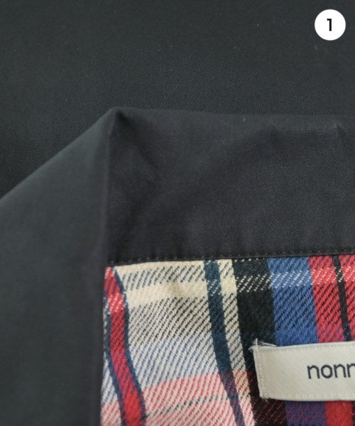 nonnative 支撐領外套