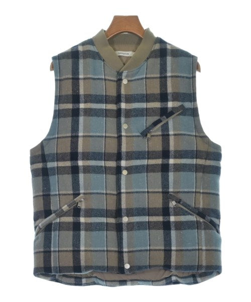 nonnative 羽絨夾克/背心