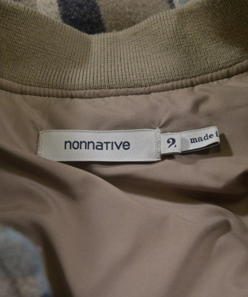 nonnative 羽絨夾克/背心