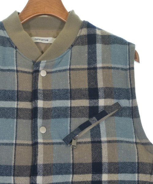 nonnative 羽絨夾克/背心