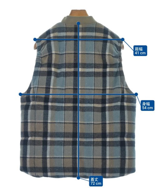 nonnative 羽絨夾克/背心