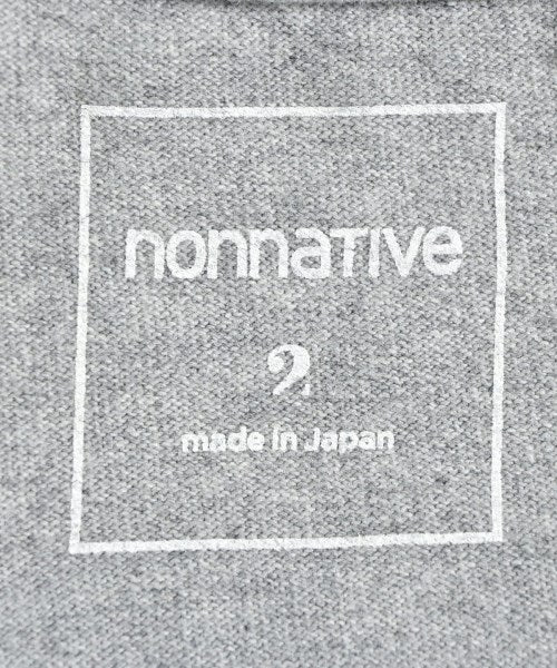 nonnative T恤/上衣