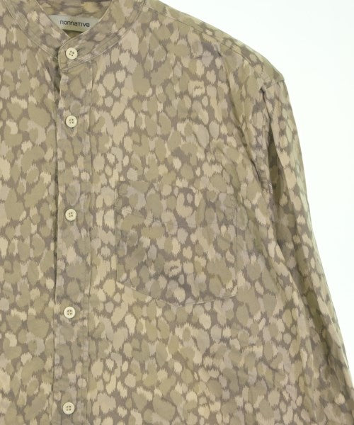 nonnative 休閒襯衫