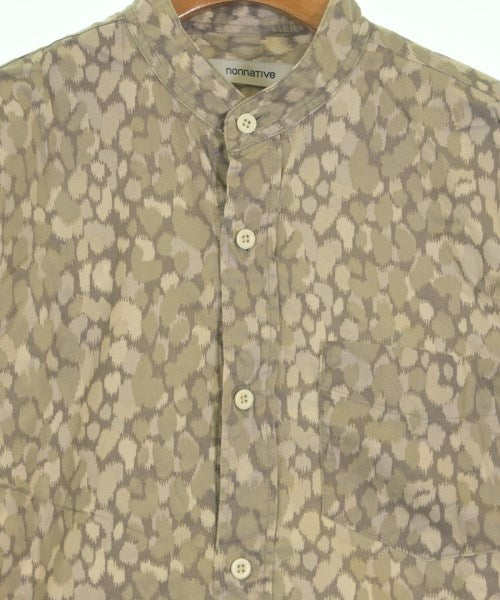 nonnative 休閒襯衫