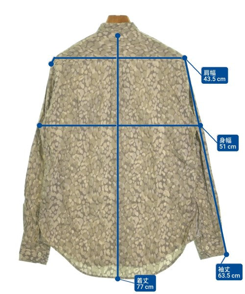 nonnative 休閒襯衫