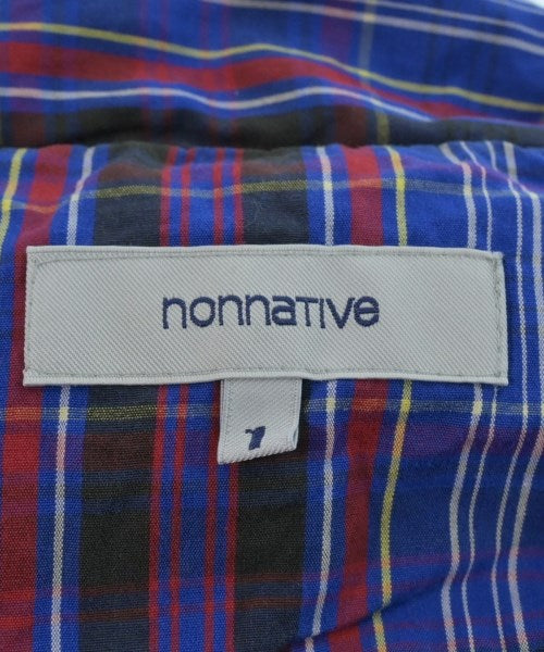 nonnative 斜紋夾克