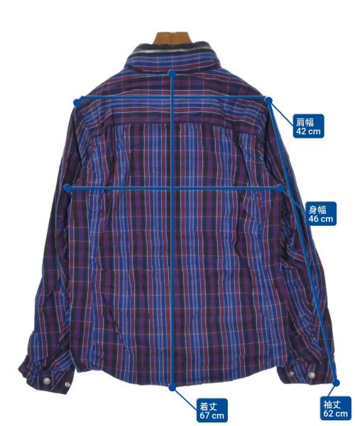 nonnative 斜紋夾克