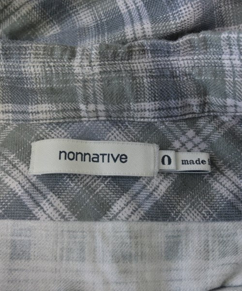 nonnative 休閒襯衫