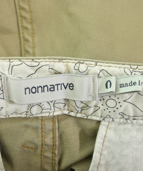 nonnative 其他款