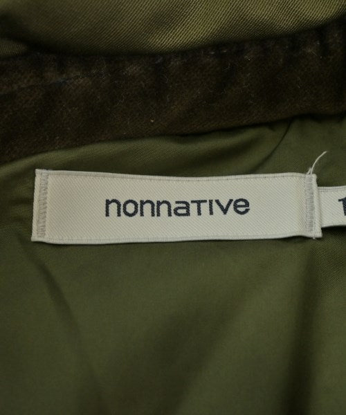 nonnative 其他飛行外套