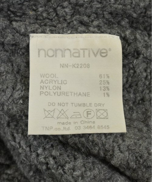 nonnative 毛衣