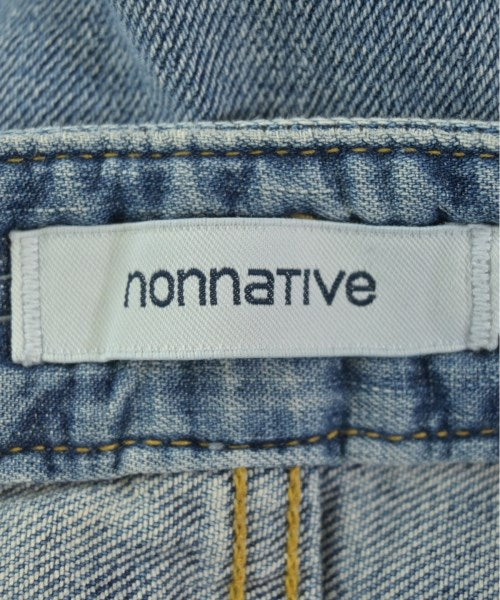 nonnative 牛仔