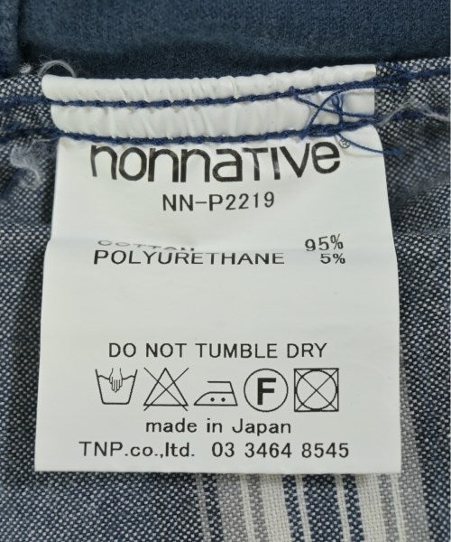 nonnative 其他款