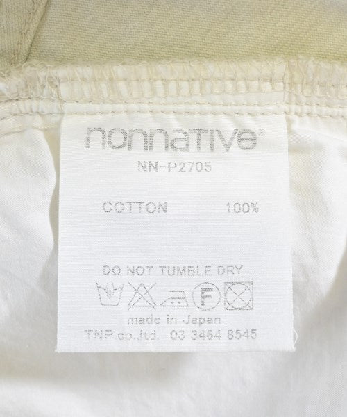 nonnative 其他款