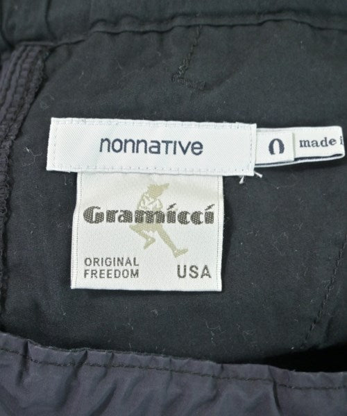 nonnative 短