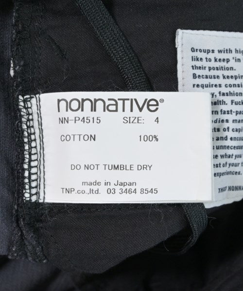 nonnative 其他款