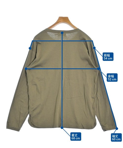 nonnative T恤/上衣